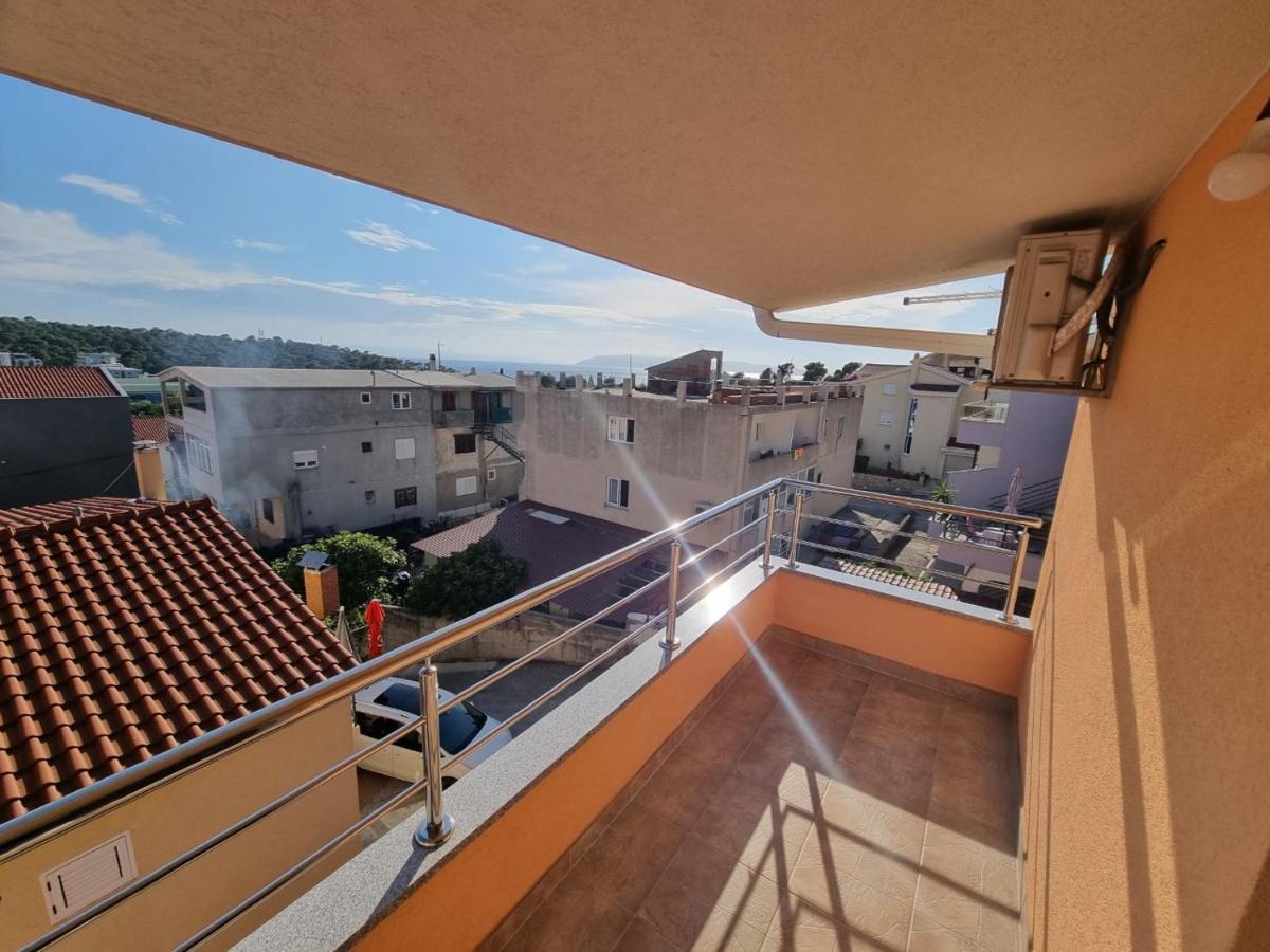Apartment Furulund Μακάρσκα Εξωτερικό φωτογραφία