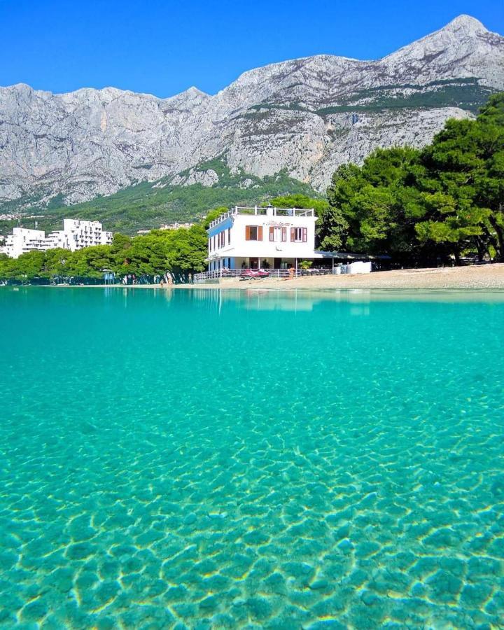 Apartment Furulund Μακάρσκα Εξωτερικό φωτογραφία